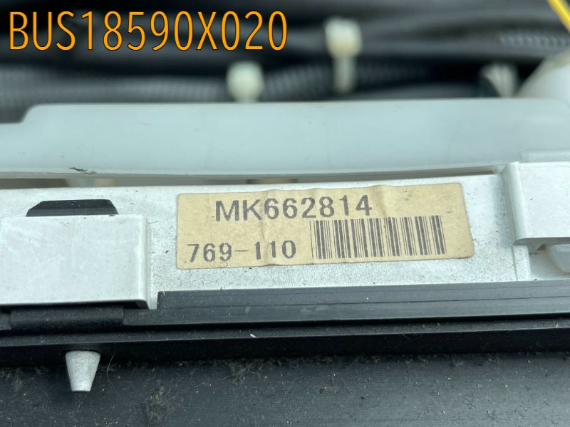 BUS18590X020