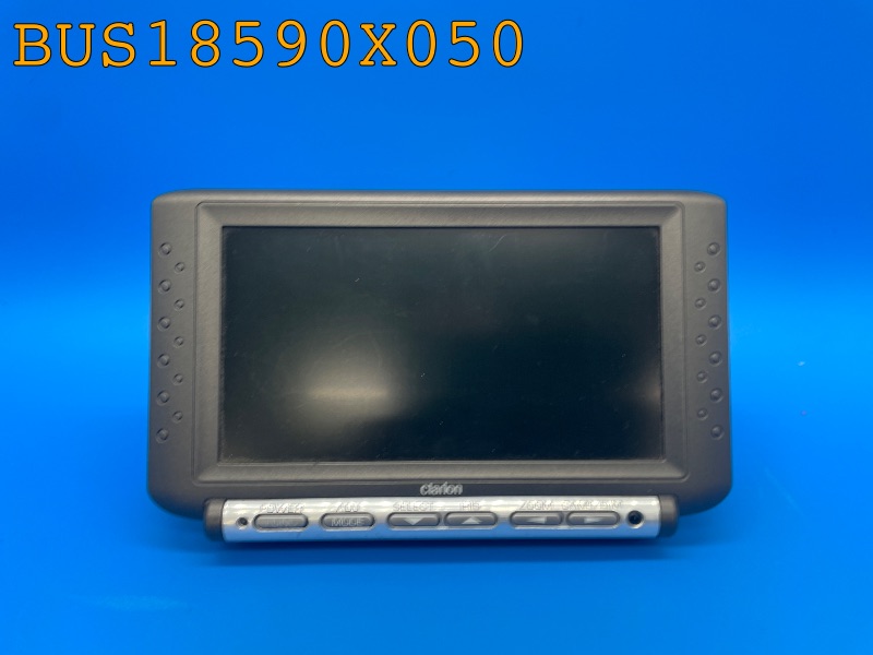 バックモニター