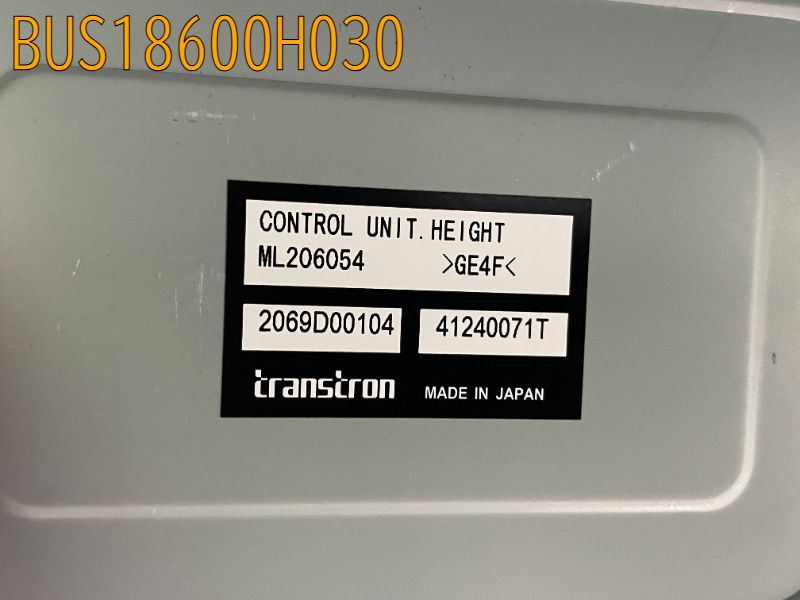 BUS18600H030