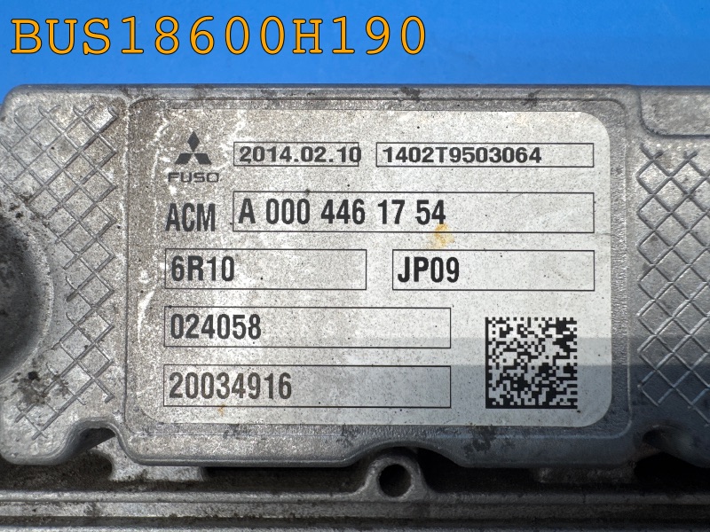 BUS18600H190