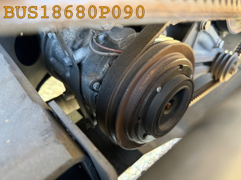 コンプレッサー（エアコン）２