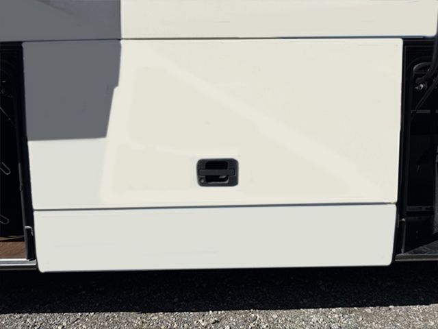 トランクパネル左2番目