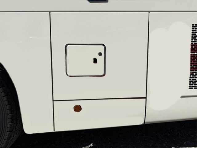 サイドパネル左