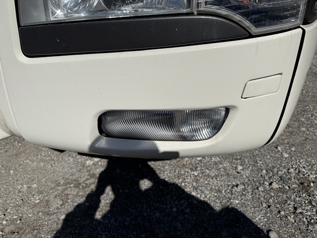 コーナーマーカー左