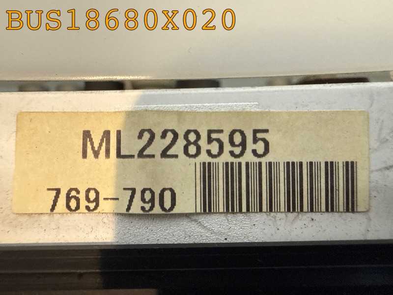 BUS18680X020
