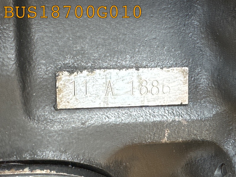 BUS18700G010