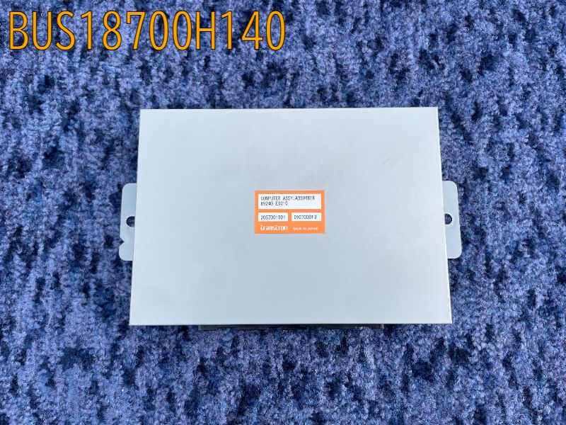 電子制御サスペンション