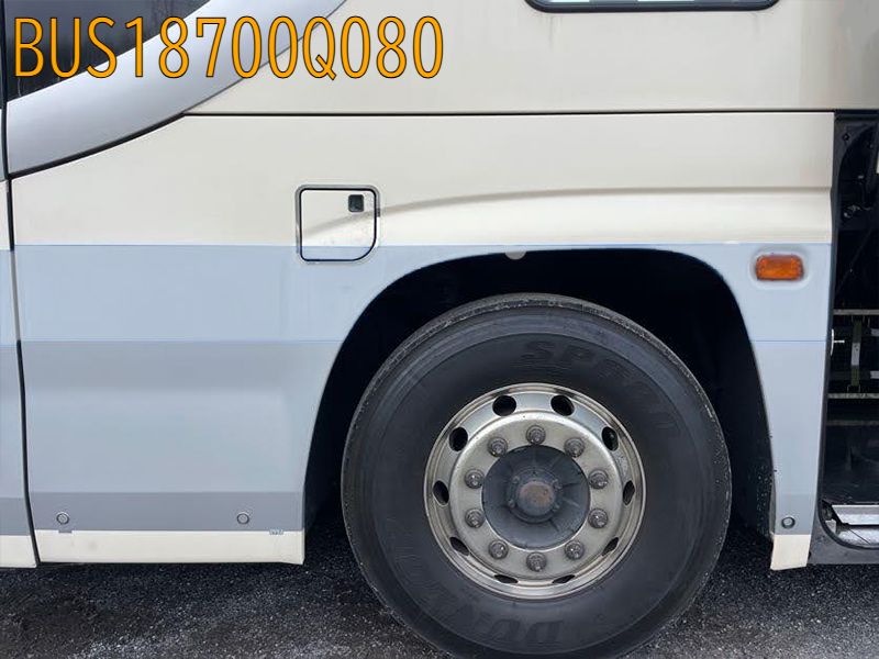 フェンダーパネル左前