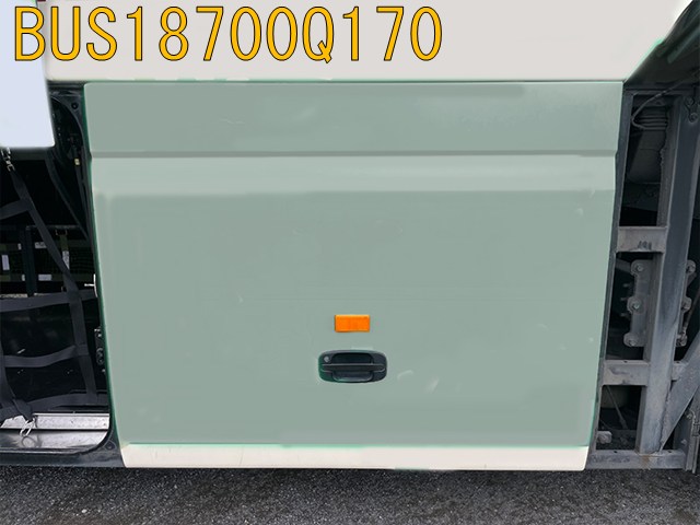 トランクパネル左3番目　後期