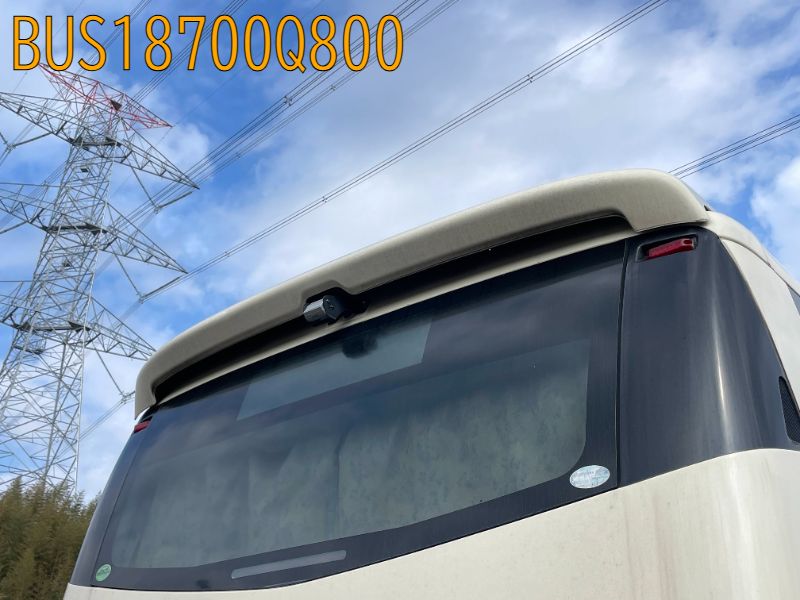 リアスポイラー