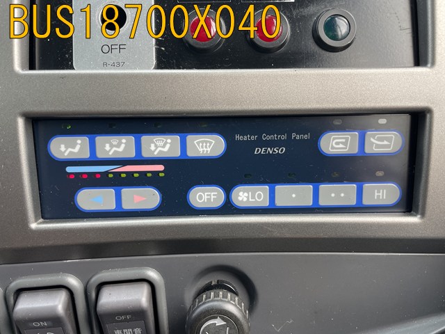 デフロスターパネル