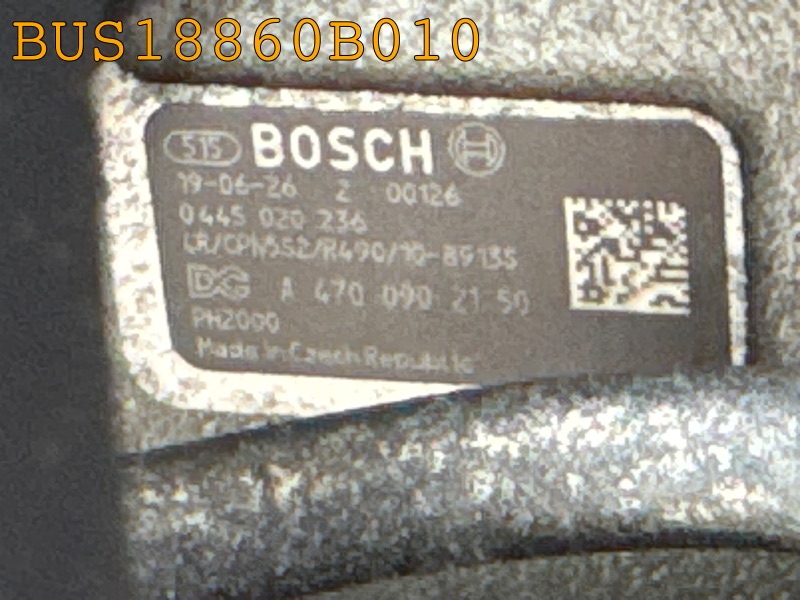 BUS18860B010