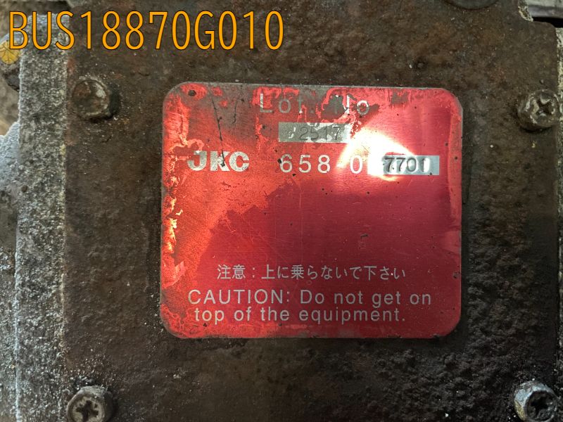 BUS18870G010