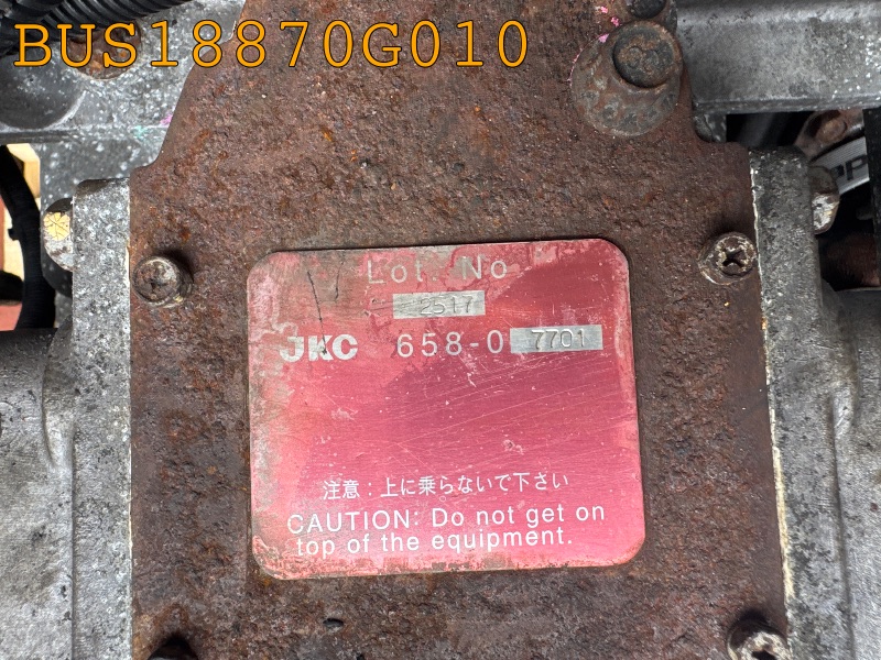 BUS18870G010