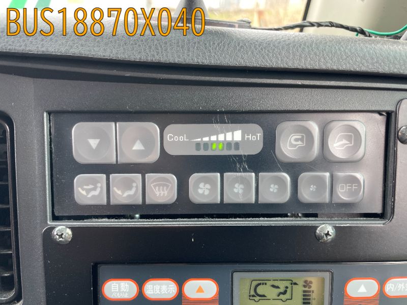 デフロスターパネル