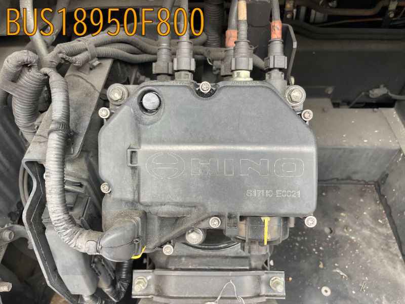 BUS18950F800