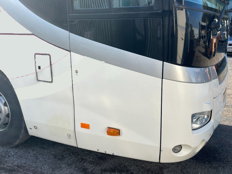 運転席下パネル