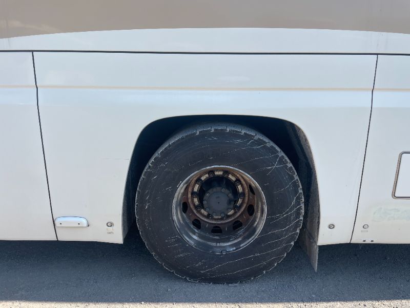 フェンダーパネル左後