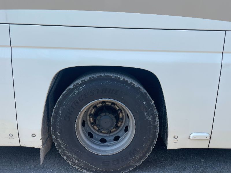 フェンダーパネル右後