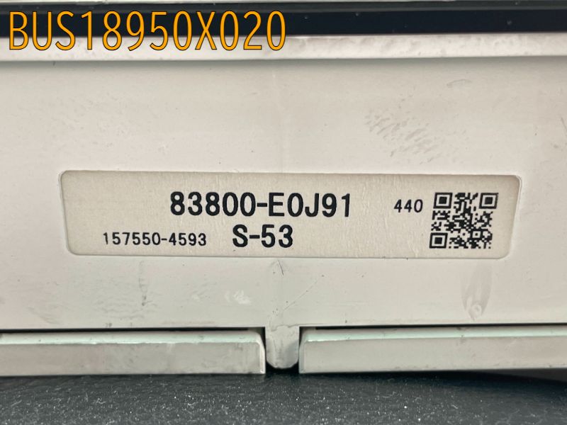 BUS18950X020