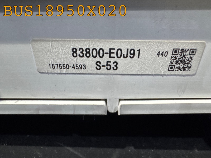 BUS18950X020