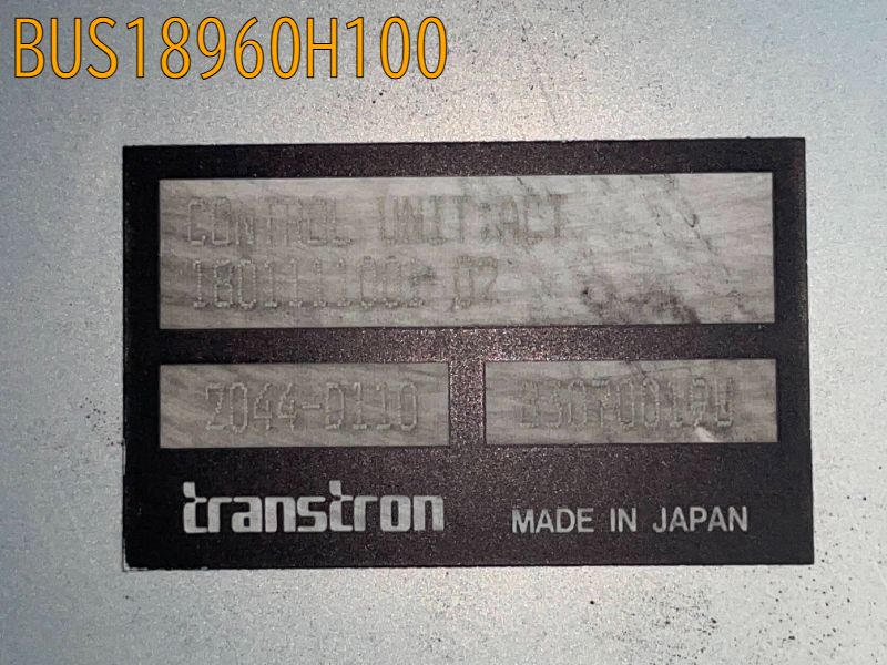 BUS18960H100