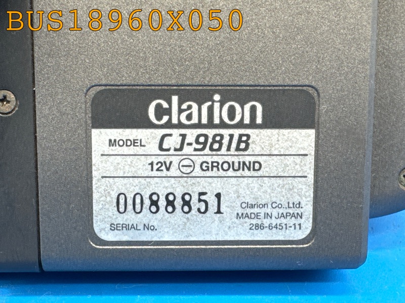 BUS18960X050