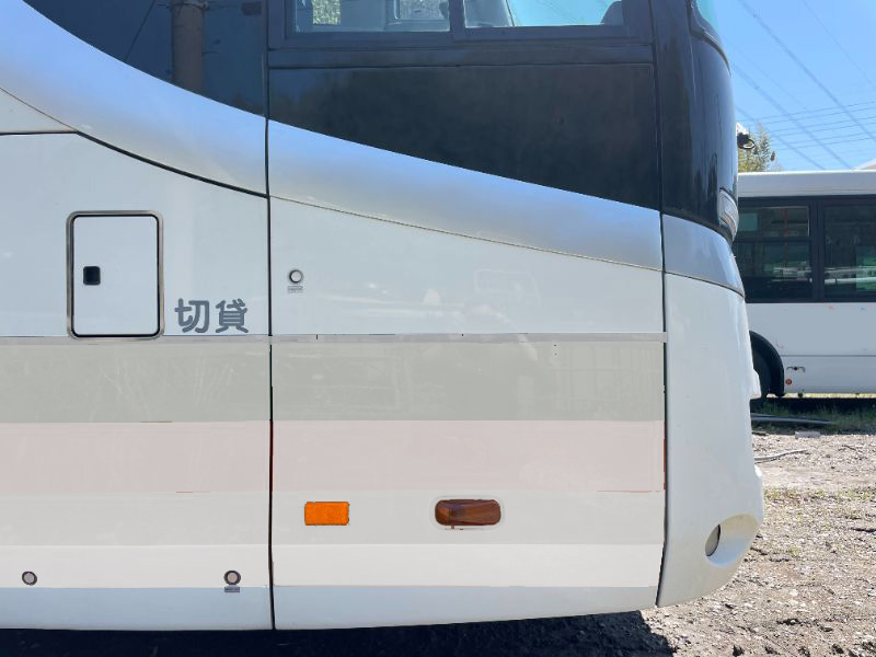 運転席下パネル