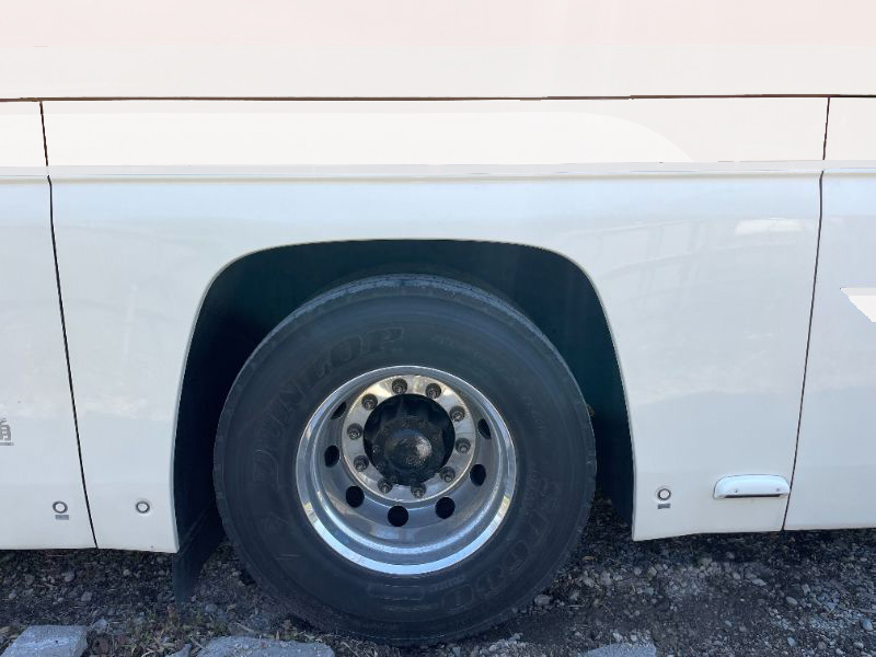 フェンダーパネル右後