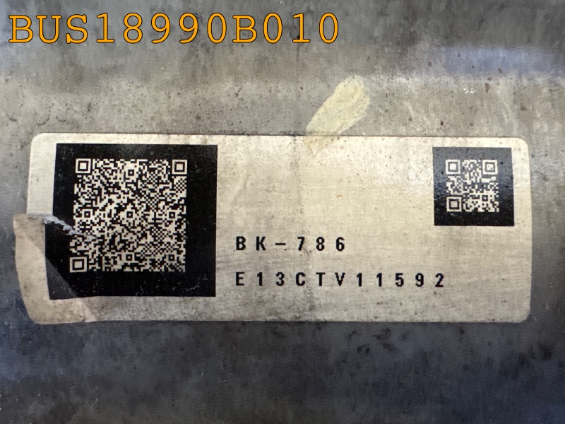 BUS18990B010