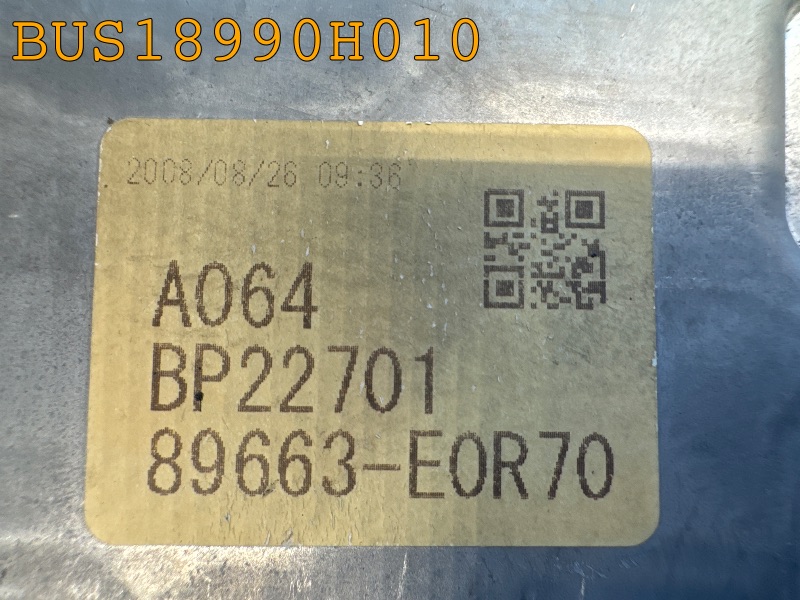 BUS18990H010