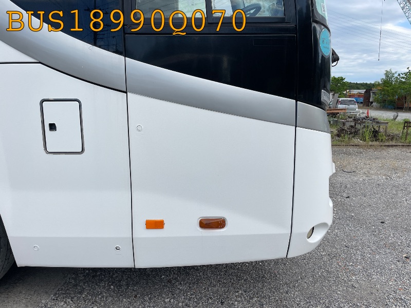 運転席下パネル
