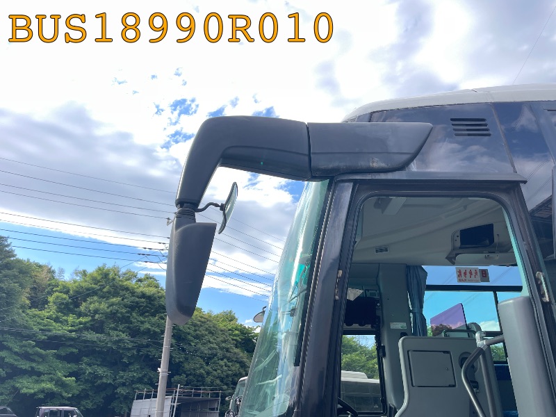 ミラーASSY左