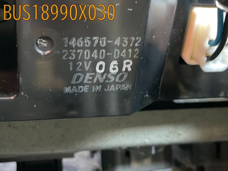BUS18990X030