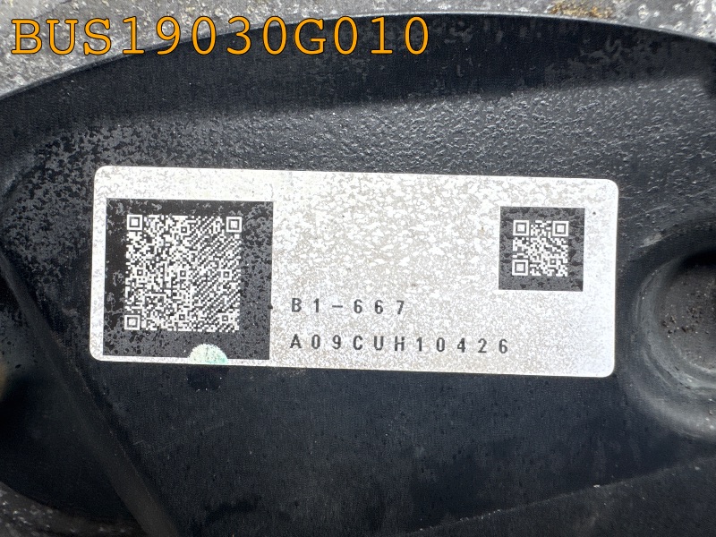 BUS19030G010