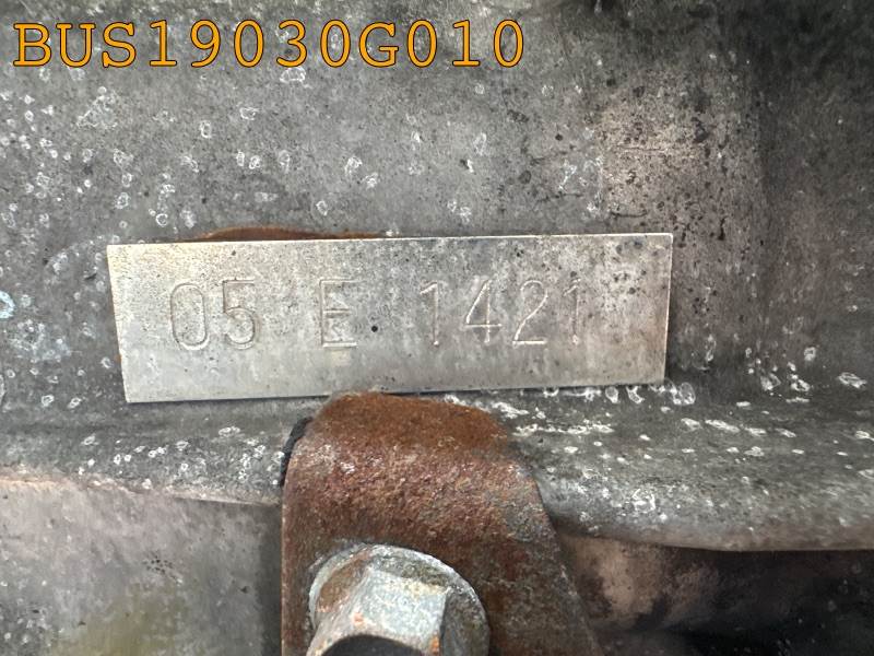 BUS19030G010