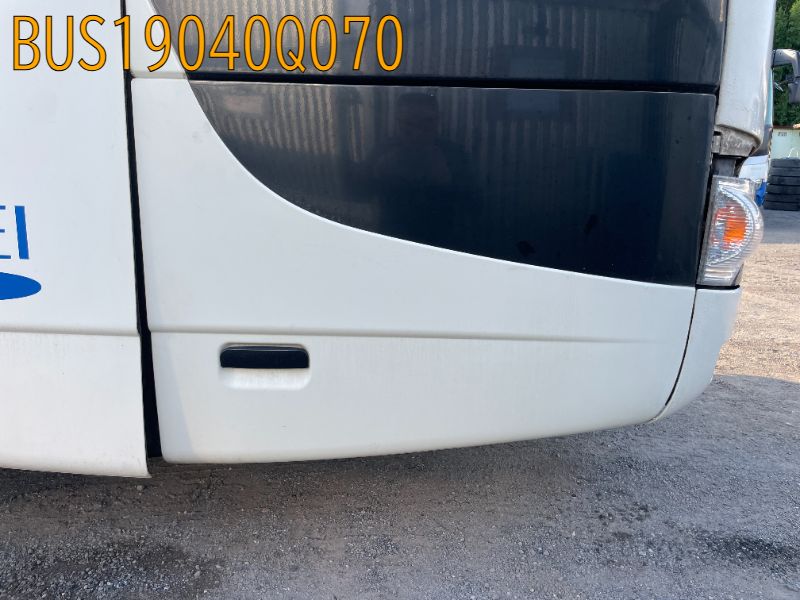 運転席下パネル