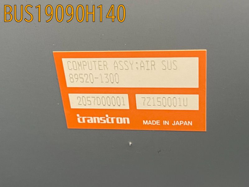 BUS19090H140
