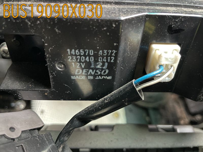 BUS19090X030