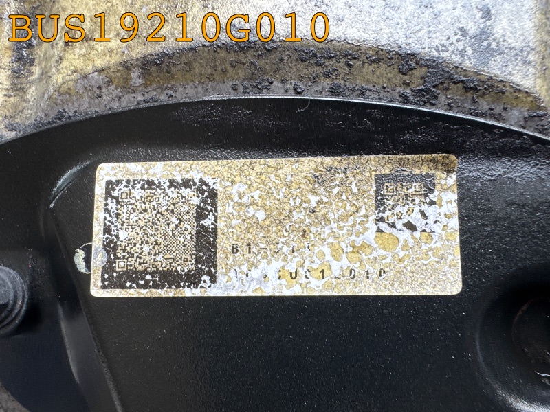 BUS19210G010