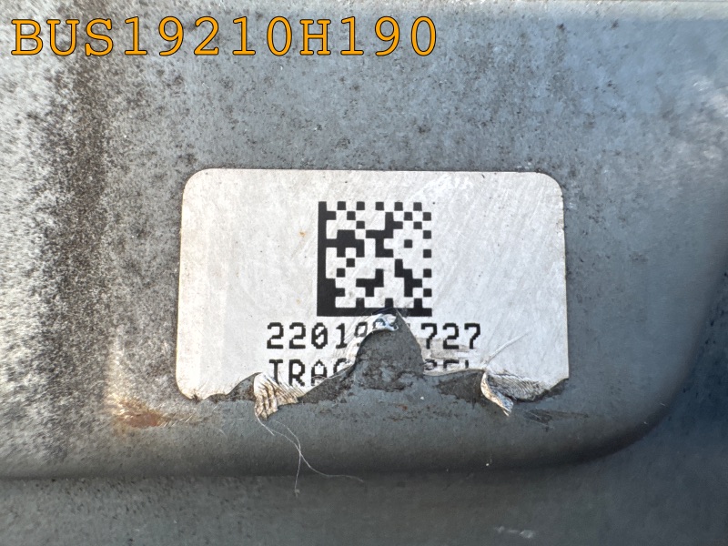 BUS19210H190