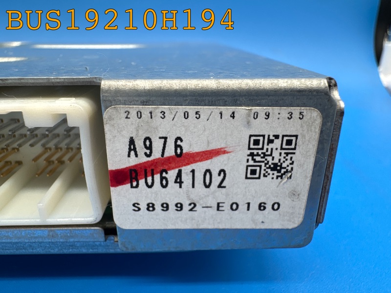 BUS19210H194