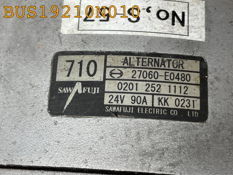 BUS19210N010