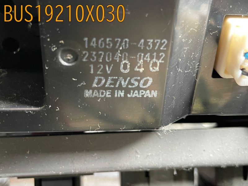 BUS19210X030