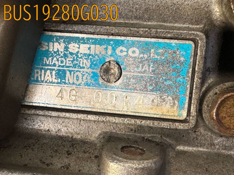 BUS19280G030