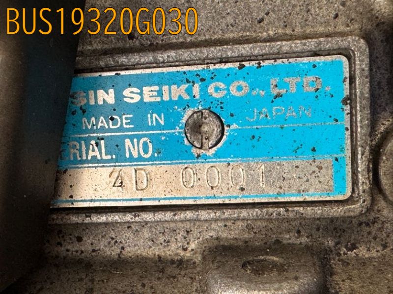 BUS19320G030