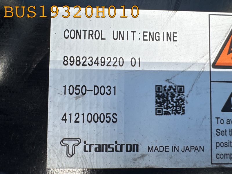 BUS19320H010