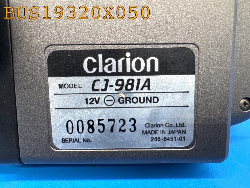 BUS19320X050