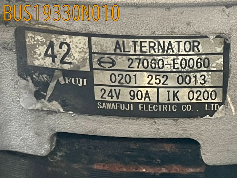 BUS19330N010