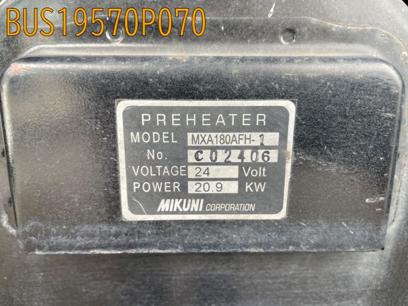 BUS19570P070